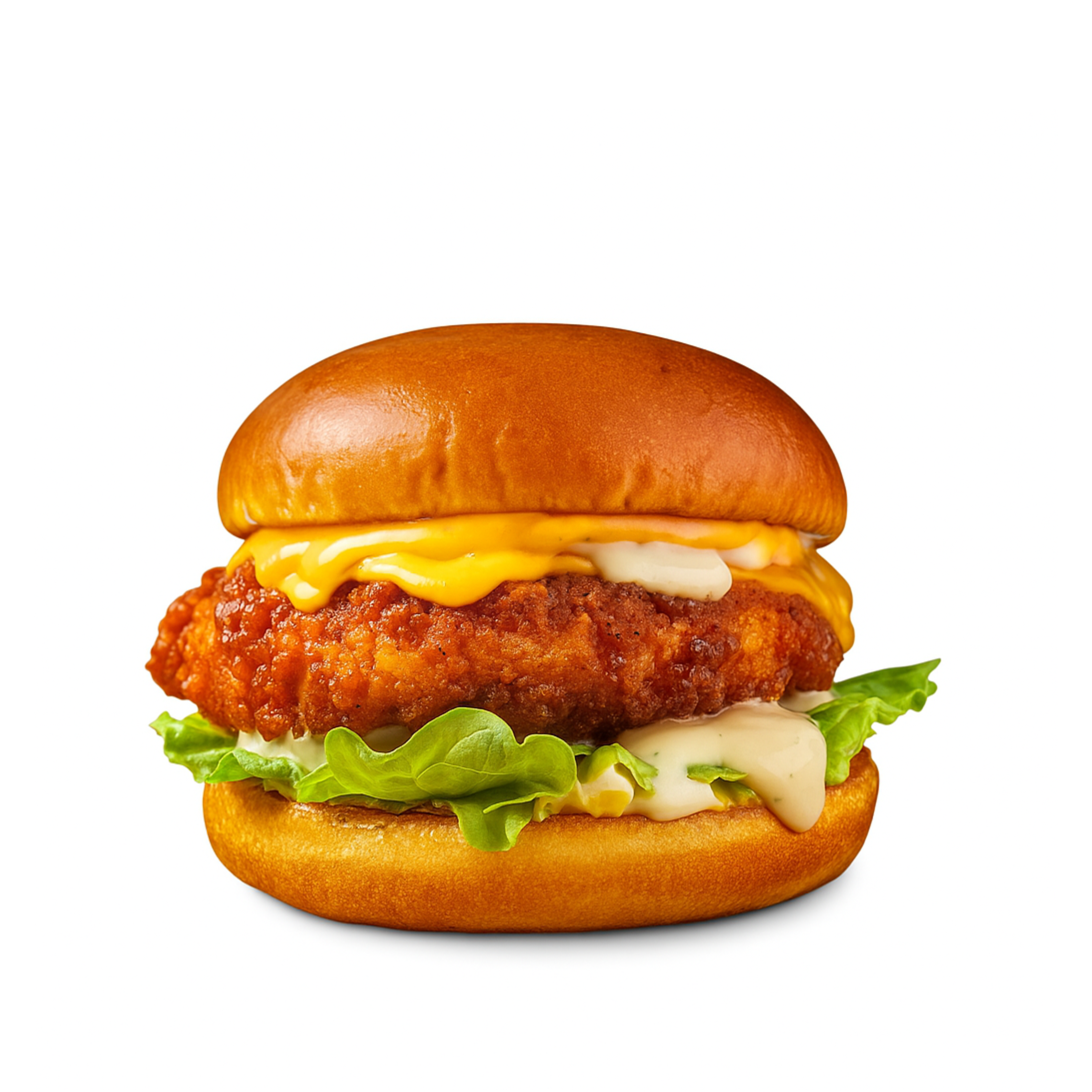 Classic fried chicken